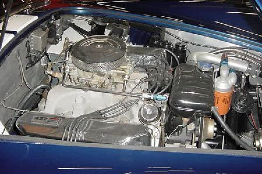  Shelby Cobra 427 1964 года  (фото 16 из 139)
